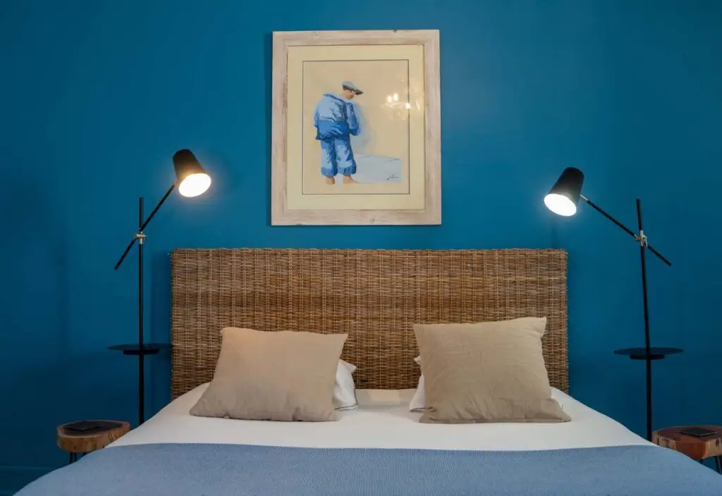 chambre Bord de mer 05