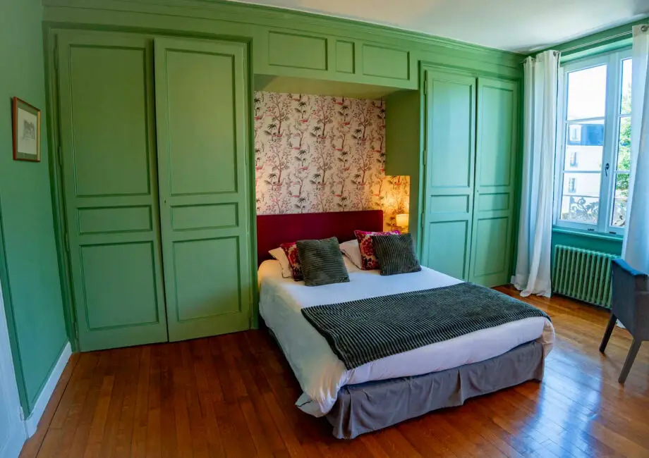 chambre Rose bonbon 05