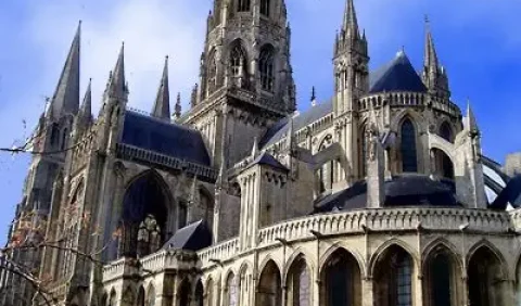 Cathédrale de BAYEUX
